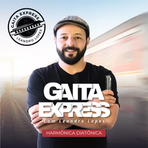 Imagem de capa para o Curso online Gaita Express 