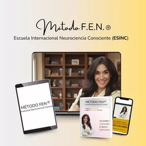 Imagen de portada para Curso online Método Fen. Escuela Internacional de Neurociencia Consciente. (ESINC)
