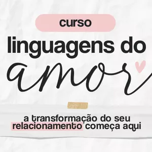 Imagem de capa para o Curso online Curso Linguagens do Amor