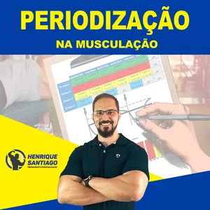 Imagem de capa para o Curso online PERIODIZAÇÃO na MUSCULAÇÃO 2.0