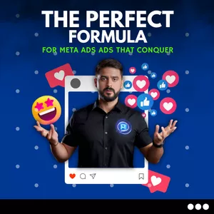 Cover image for Online course THE PERFECT FORMULA FOR META ADS THAT CONQUER