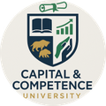 Capital & Competence University… logo