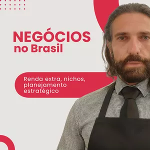 Imagem de capa para o Curso online Negócios no Brasil, guia do empreendedorismo