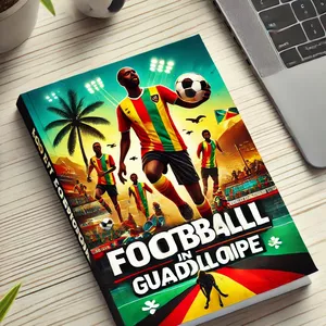 Cover image for Ebook Football In Guadeloupe