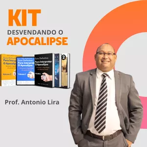 KIT DESVENDANDO O APOCALIPSE.