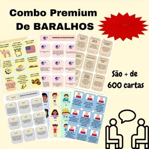 Imagem de capa para o Curso online Kit Premium de Baralhos Terapêuticos