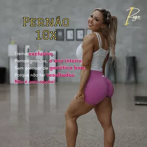 Imagem de capa para o Curso online Pernão 10x