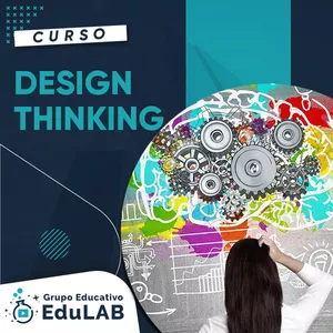Imagen de portada para Curso online Curso de Design thinking