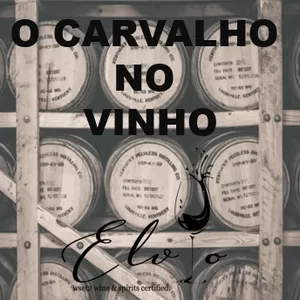 Imagem de capa para o Ebook E-book - O CARVALHO NO VINHO