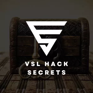 Imagen de portada para Curso online VSL Hack Secrets