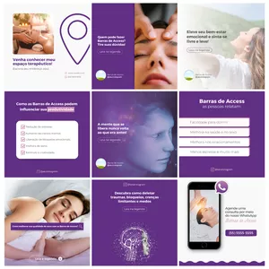 Imagem de capa para o Curso online Canva Pack Barras de Access