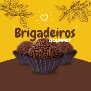 Imagem do curso MÉTODO BRIGADEIROS GOURMET LUCRATIVOS