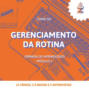 Imagem de capa para o Curso online Gerenciamento da Rotina