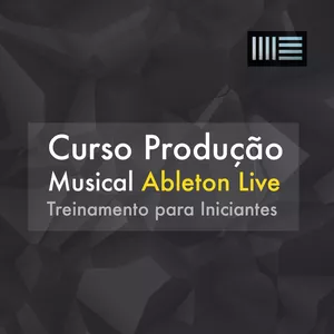 Imagem de capa para o Curso online Produção no Ableton para Iniciantes 
