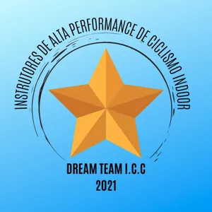 Imagem de capa para o Curso online DREAMTEAM de Instrutores de Ciclismo Indoor 
