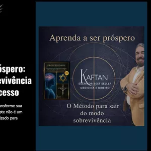 Imagem do curso Aprenda a ser Próspero