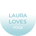 Laura Loves Yoga | Body Lab logo