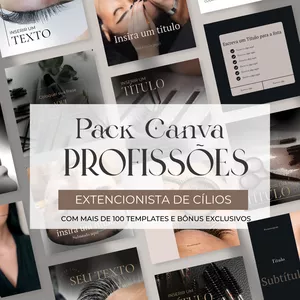 Curso Pack feed | Lash Designer