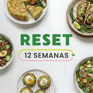 Imagen de portada para Curso online RESET 12 