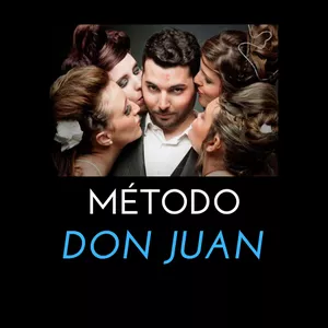 Imagem de capa para o Curso online Método Don Juan