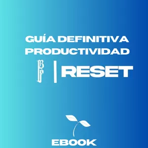 Imagen de portada para Ebook Guía definitiva de Productividad - PDF