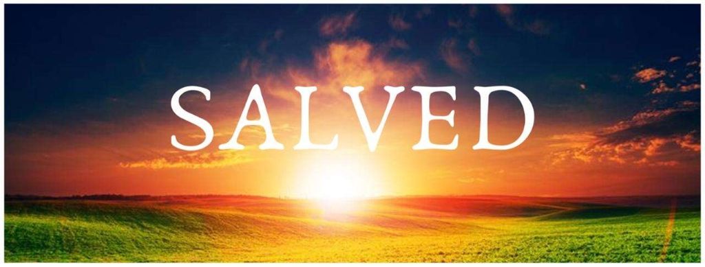 SALVED