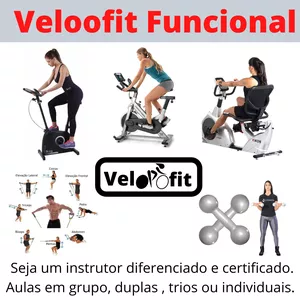 Imagem de capa para o Curso online Veloofit Funcional