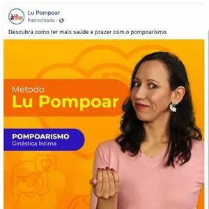 Imagem de capa para o Curso online Método Lu Pompoar - Ginástica íntima