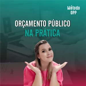 Imagem de capa para o Curso online Orçamento Público na pratica