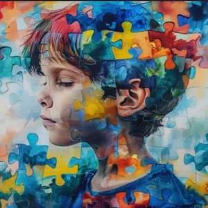 Imagem de capa para o Curso online Guia completo para pessoas com aspecto autista 