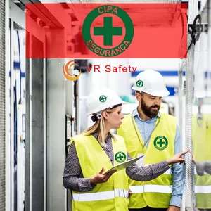 Imagem de Técnico de Segurança do Trabalho - Treinamento - Formação NR 5 - CIPA criado por Valcelí Leite na hotmart