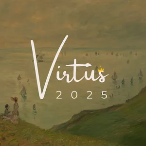 Imagem de capa para o Curso online Virtus 2025 - Artes Clássicas