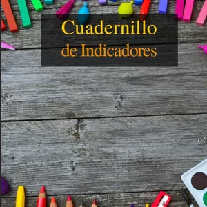 Imagen de portada para Ebook Libro de indicadores Bases Curriculares de la Educación Parvularia