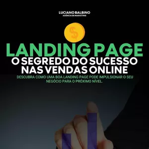 Imagem de capa para o Curso online Curso Prático Landing Page Matadoras