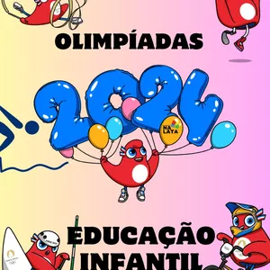 Imagem de capa para o Curso online Olimpíadas Paris 2024 - Educação Infantil