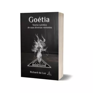 Imagem de capa para o Ebook Goétia - "Teoria e Prática de Suas Diversas Vertentes"