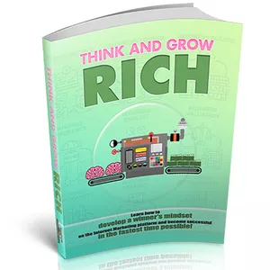 Cover image for Ebook Think and Grow Rich