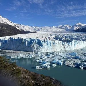 Imagem de capa para o Ebook Guia Patagônia Argentina Ushuaia + El Calafate