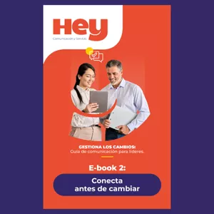 Imagen de portada para Ebook eBook 2 - Conecta Antes de Cambiar
