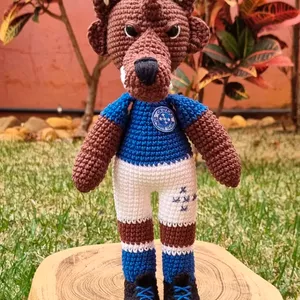 Imagem de capa para o Curso online Raposão - Mascote do Cuzeiro Esporte Clube