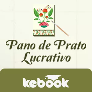 Curso Pano de Prato Lucrativo