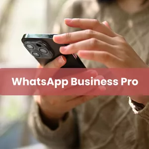 WhatsApp Business PRO