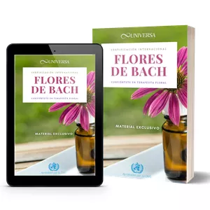Imagen de portada para Curso online Terapeuta Floral Bach