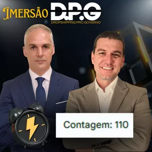 Imagem de capa para o Evento presencial Imersão Presencial DPG