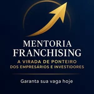 Imagem de capa para o Curso online Franchising Virada de Ponteiro: Mentoria para Empresários e Investidores