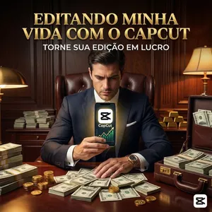 Imagem de Editando Minha Vida com o CapCut criado por Davi Petente Andrade na hotmart