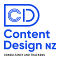 Content Design NZ logo