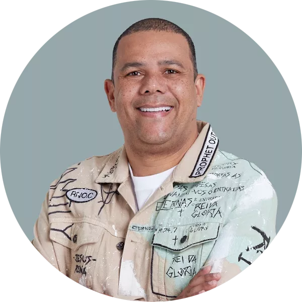 Pastor Eduardo Reis