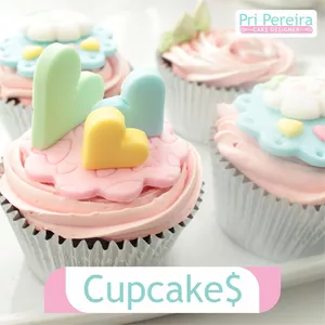 Imagem do curso Cupcake$ - Comece $ hoje