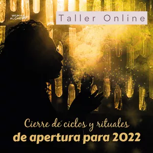 Imagem principal do produto Cierre de ciclos & Rituales de apertura para 2022